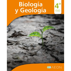 Biología y Geología 4.º ESO LOMLOE  JEYJO