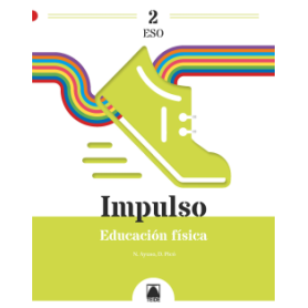 Impulso 2. Educación física 2 ESO  JEYJO
