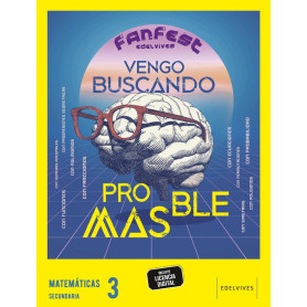 MATEMÁTICAS 3ºESO. FANFEST. MURCIA 2023  JEYJO