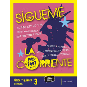 FÍSICA Y QUÍMICA 3ºESO. FANFEST. MURCIA 2023  JEYJO