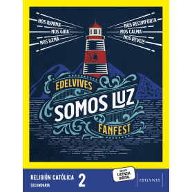 RELIGIÓN CATÓLICA 3ºESO FANFEST. MURCIA 2023  JEYJO