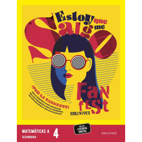 MATEMÁTICAS 4ºESO OPCIÓN A. FANFEST. MURCIA 2023  JEYJO