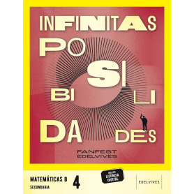 MATEMÁTICAS 4ºESO OPCIÓN B. FANFEST. MURCIA 2023  JEYJO