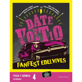 FÍSICA Y QUÍMICA 4ºESO. FANFEST. MURCIA 2023  JEYJO