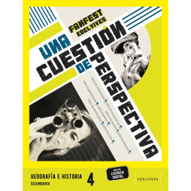 GEOGRAFÍA E HISTORIA 4ºESO. FANFEST. MURCIA 2023  JEYJO