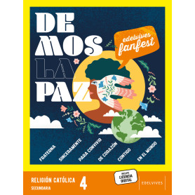 RELIGIÓN CATÓLICA 4ºESO. FANFEST. MURCIA 2023  JEYJO