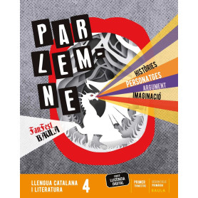 LLENGUA CATALANA 4T.PRIMARIA. FANFEST. CATALUNYA 2023  JEYJO