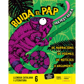 LLENGUA CATALANA 6E.PRIMARIA. FANFEST. CATALUNYA 2023  JEYJO