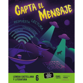 LENGUA CASTELLANA 6ºPRIMARIA. FANFEST. CATALUNYA 2023  JEYJO