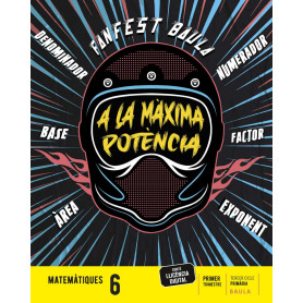MATEMÀTIQUES 6E.PRIMARIA. FANFEST. CATALUNYA 2023  JEYJO