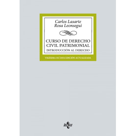 (2023).CURSO DERECHO CIVIL PATRIMONIAL:INTRODUCCION  JEYJO