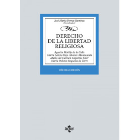 Derecho de la libertad religiosa  JEYJO