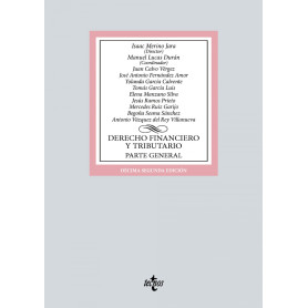 Derecho financiero y tributario:parte general  JEYJO