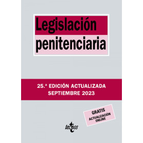 Legislacion penitenciaria  JEYJO