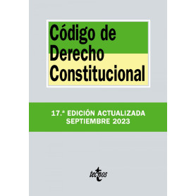 Codigo derecho constitucional  JEYJO