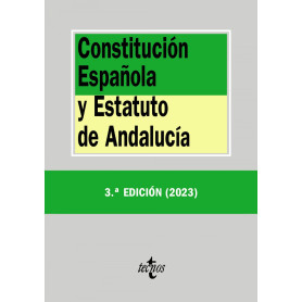 Constitucion española y estatuto de andalucia  JEYJO