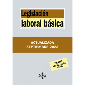 Legislacion laboral basica  JEYJO