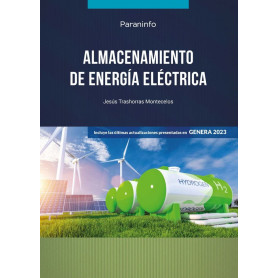 Almacenamiento de energía eléctrica  JEYJO