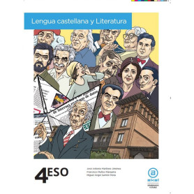 ESO 4º Lengua Castellana y Literatura  JEYJO