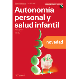 Autonomía personal y salud infantil. Nueva edición  JEYJO