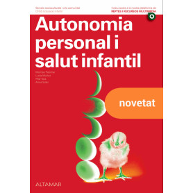 Autonomia personal i salut infantil. Nova edició  JEYJO