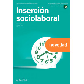 Inserción sociolaboral. Nueva edición  JEYJO