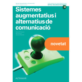Sistemes augmentatius i alternatius de comunicació. Nova edició  JEYJO