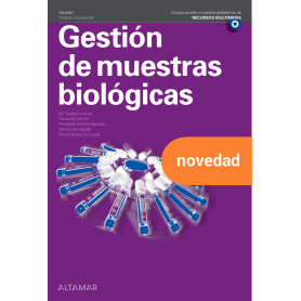 Gestión de muestras biológicas. Nueva edición  JEYJO