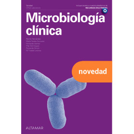 Microbiología clínica. Nueva edición  JEYJO