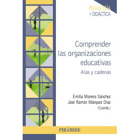 Comprender las organizaciones educativas  JEYJO