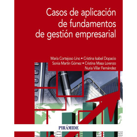 Casos de aplicación de fundamentos de gestión empresarial  JEYJO