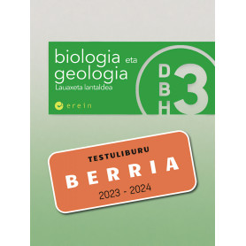 (EUS).(23).BIOLOGIA ETA GEOLOGIA 3ºDBH  JEYJO