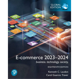 E-COMMERCE 2023-2024:BUSINESS TECHNOLOGY SOCIETY GLOBAL ED  JEYJO