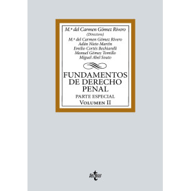 Fundamentos de Derecho Penal  JEYJO