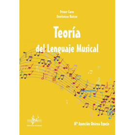 TEORÍA DEL LENGUAJE MUSICAL  JEYJO