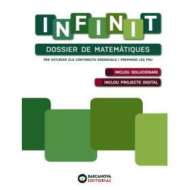 Infinit. Dossier de Matemàtiques. Batxillerat  JEYJO