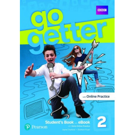 GOGETTER LEVEL 2 STUDENT S BOOK  JEYJO