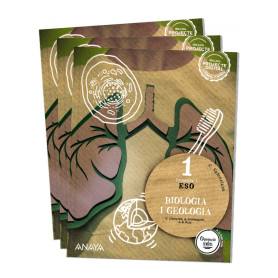 BIOLOGIA I GEOLOGÍA 1R.ESO. OPERACIÓ MON. VALENCIA 2023  JEYJO