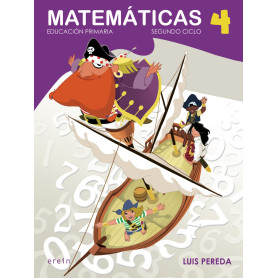 Matemáticas 4º EP  JEYJO