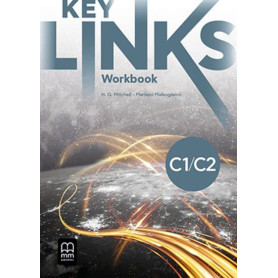 KEY LINKS C1/C2 WORKBOOK  JEYJO