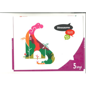 DINOSAURES 5 ANYS HO HAS VIST? CATALUNA 2023  JEYJO