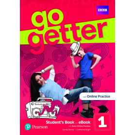 GOGETTER LEVEL 1 STUDENT S BOOK  JEYJO