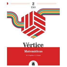 Vértice 2. Matemáticas 2 ESO  JEYJO