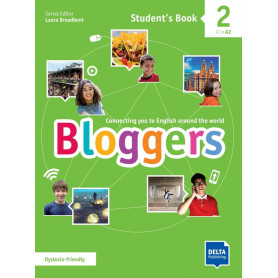 Bloggers 2 student's book  JEYJO