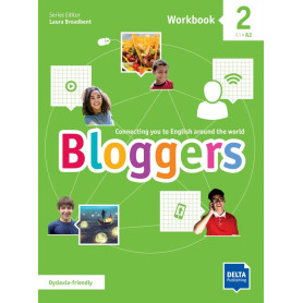Bloggers 2 workbook  JEYJO