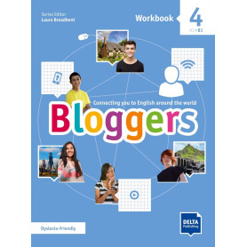 Bloggers 4 workbook  JEYJO