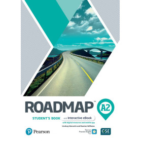 ROADMAP A2 STUDENT'S BOOK  JEYJO