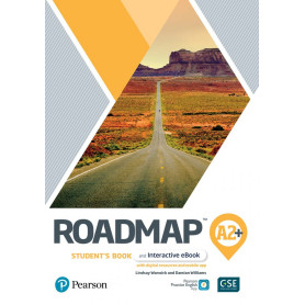 ROADMAP A2+ STUDENT'S BOOK  JEYJO