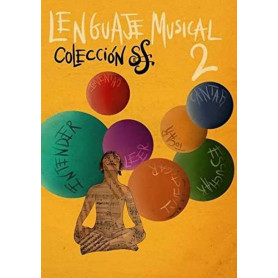 LENGUAJE MUSICAL 2 COLECCION SS  JEYJO