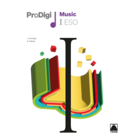 Workbook ProDigi. Music I ESO  JEYJO